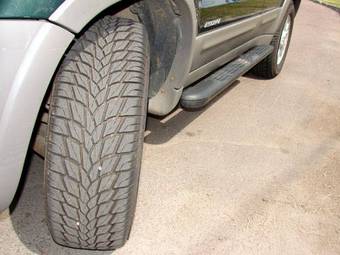 2002 Ford Escape Pictures