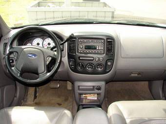 2002 Ford Escape For Sale