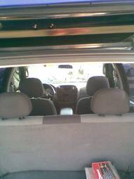 2002 Ford Escape Pictures