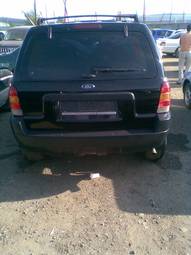 2002 Ford Escape Photos