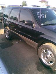 2002 Ford Escape Wallpapers
