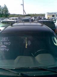 2002 Ford Escape Images