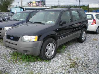 2002 Ford Escape For Sale