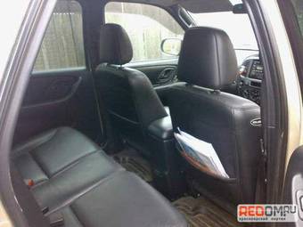 2002 Ford Escape For Sale