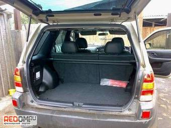 2002 Ford Escape Wallpapers