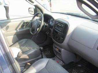 2002 Ford Escape For Sale