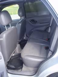 2002 Ford Escape Photos