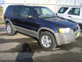 2002 Ford Escape