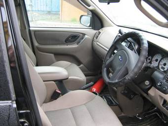 2002 Ford Escape For Sale