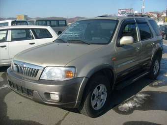 2003 Ford Escape