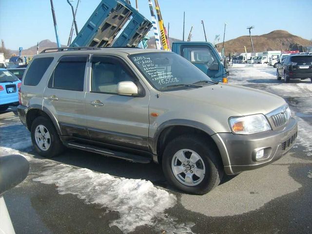 2003 Ford Escape