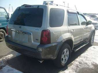 2003 Escape