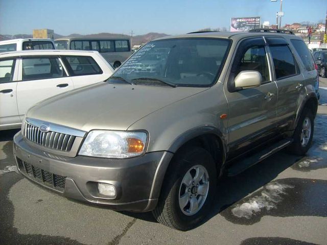 2003 Ford Escape
