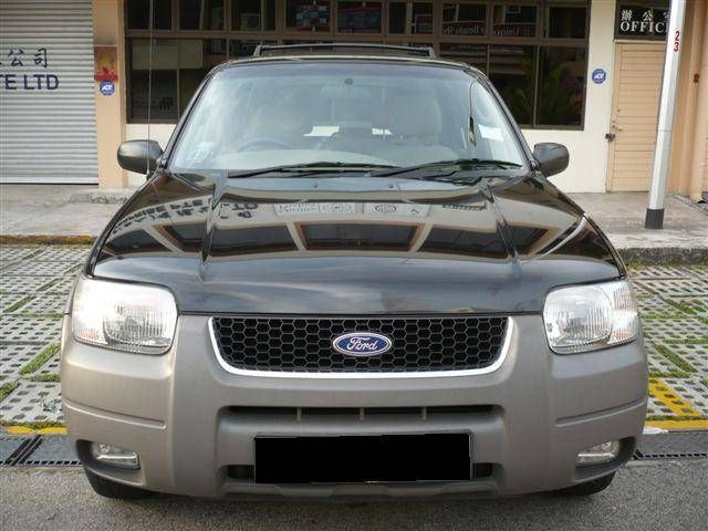 2003 Ford Escape