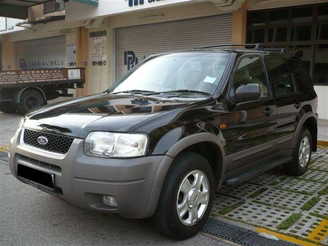 2003 Ford Escape