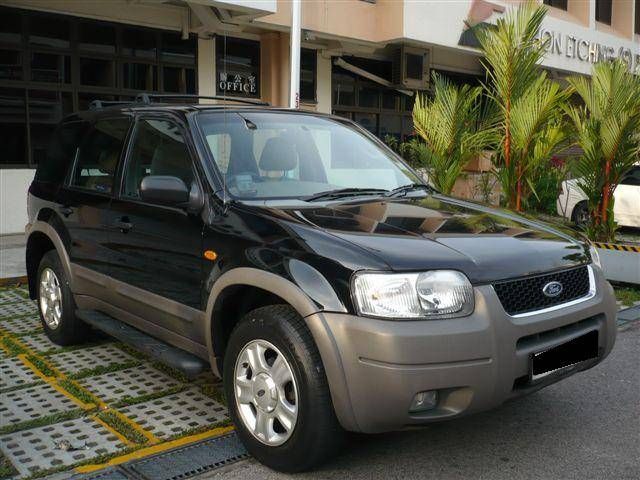 2003 Ford Escape