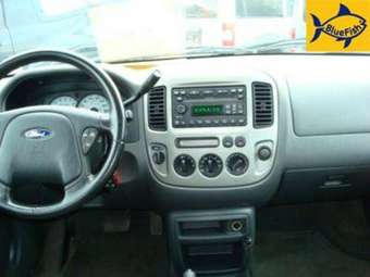 2003 Ford Escape Pictures