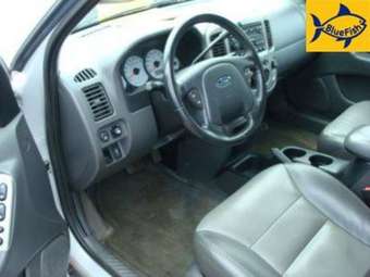 2003 Ford Escape Pictures