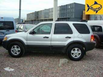 2003 Ford Escape Photos