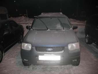 2003 Ford Escape For Sale