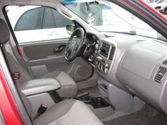 2003 Ford Escape Photos