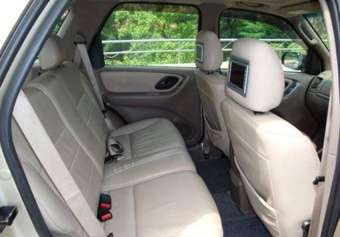 2003 Ford Escape Pictures