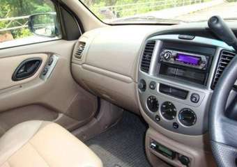 2003 Ford Escape Photos