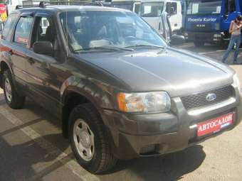 2003 Ford Escape