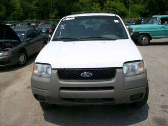 2003 Ford Escape Photos