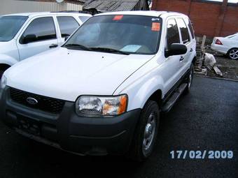 2003 Ford Escape
