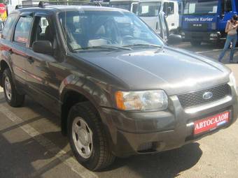 2003 Ford Escape