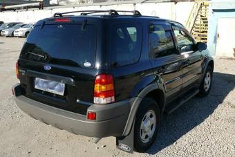 2003 Ford Escape For Sale