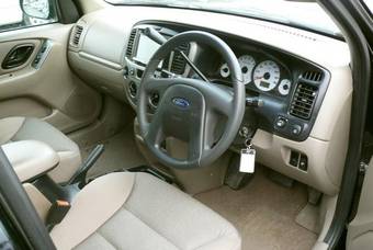 2003 Ford Escape Images