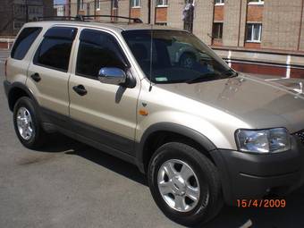 2003 Ford Escape For Sale