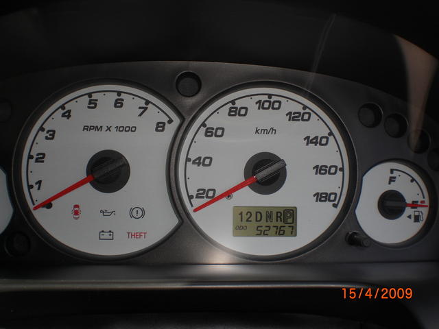 2003 Ford Escape