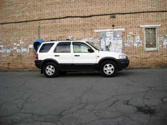 2003 Ford Escape For Sale