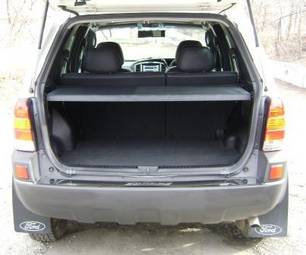 2003 Ford Escape Wallpapers