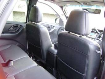 2003 Ford Escape Images