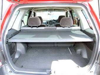 2003 Ford Escape Photos