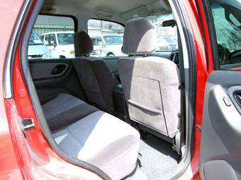2003 Ford Escape Photos