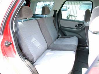 2003 Ford Escape Pictures
