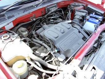2003 Ford Escape Pictures