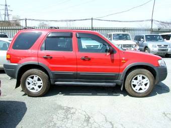 2003 Ford Escape For Sale