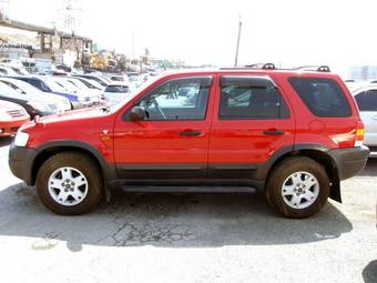 2003 Ford Escape For Sale