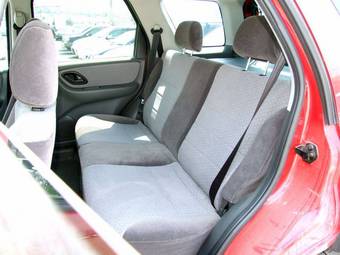 2003 Ford Escape Pictures