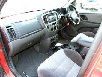 2003 Ford Escape Pics