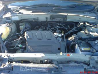 2003 Ford Escape Pictures