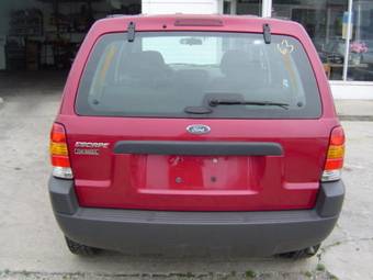 2003 Ford Escape For Sale