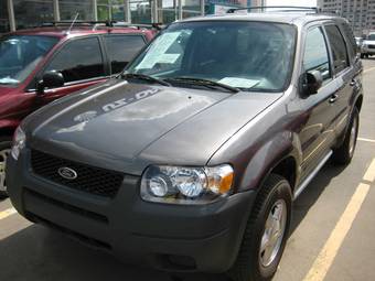 2003 Ford Escape