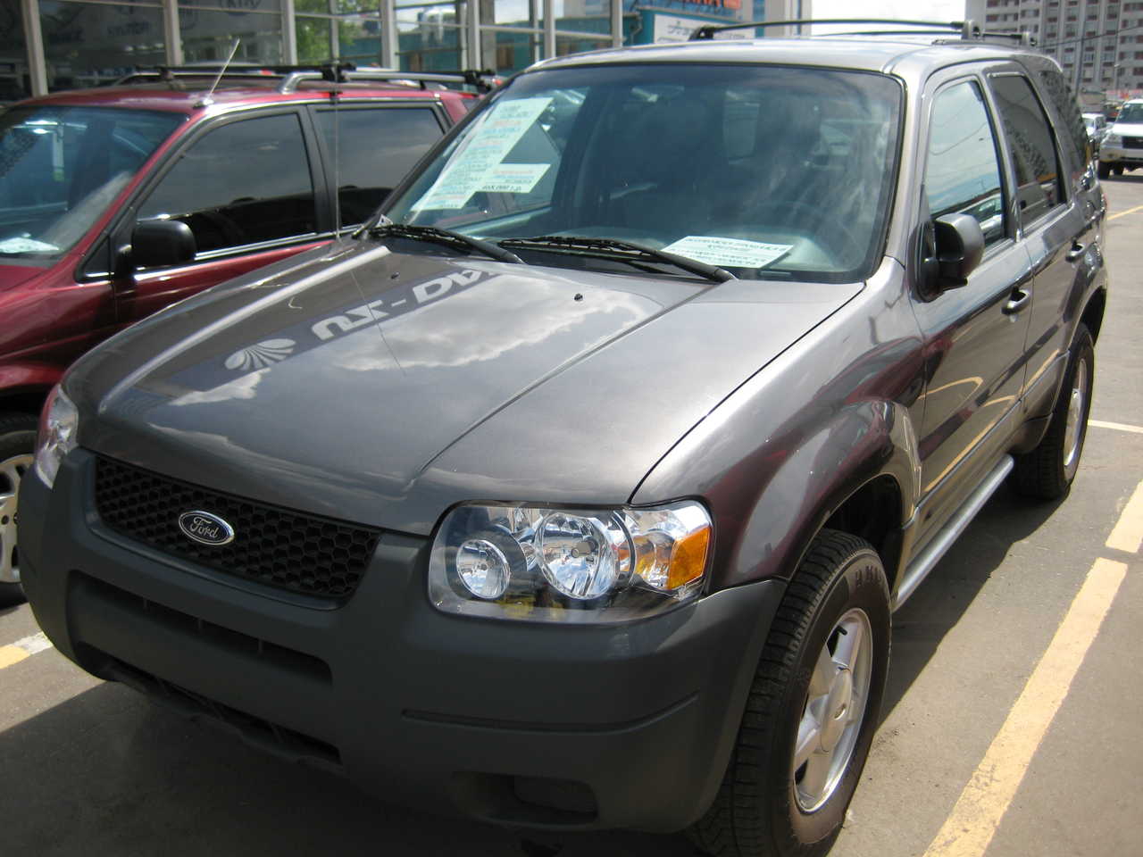 2003 Ford Escape